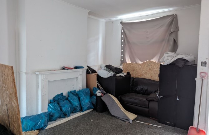 Property for Auction in London - 36 Helmsley Street, Hartlepool, Cleveland