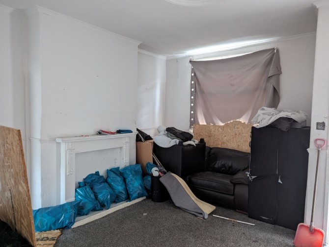 Property for Auction in London - 36 Helmsley Street, Hartlepool, Cleveland