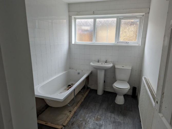 Property for Auction in London - 36 Helmsley Street, Hartlepool, Cleveland