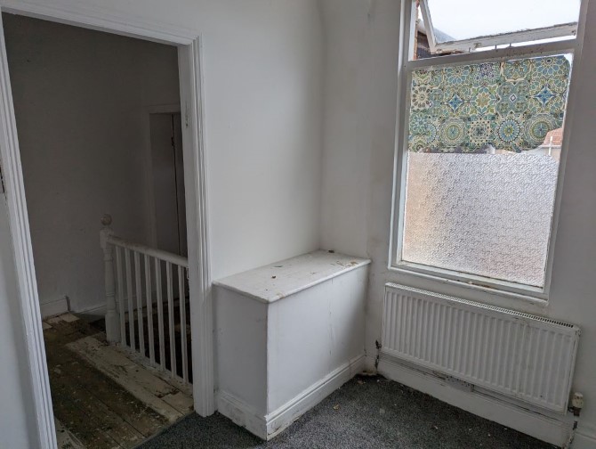 Property for Auction in London - 36 Helmsley Street, Hartlepool, Cleveland