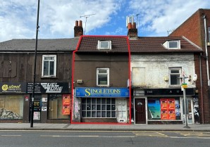Property for Auction in London - 94 South End, Croydon, Surrey