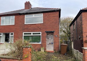 Property for Auction in London - 20 Laxey Crescent, Leigh, Lancashire