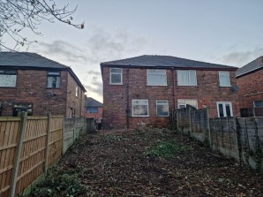 Property for Auction in London - 20 Laxey Crescent, Leigh, Lancashire