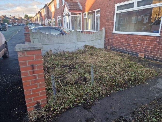 Property for Auction in London - 20 Laxey Crescent, Leigh, Lancashire