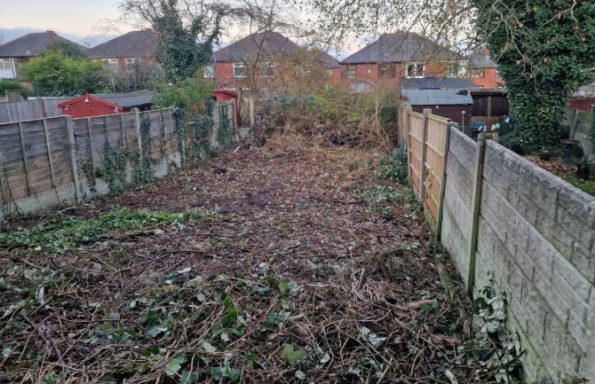 Property for Auction in London - 20 Laxey Crescent, Leigh, Lancashire
