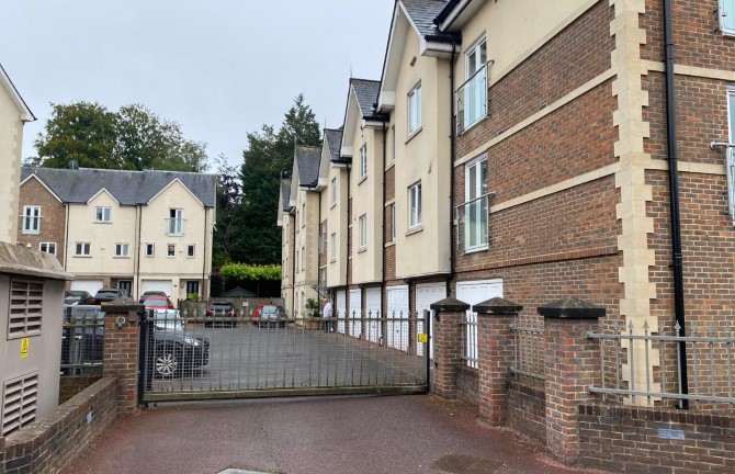 Property for Auction in London - 14 Regency Mews, Queens Road, Haywards Heath, West Sussex