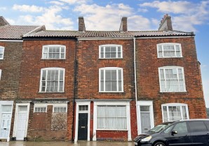 Property for Auction in London - 121 High Street, Boston, Lincolnshire
