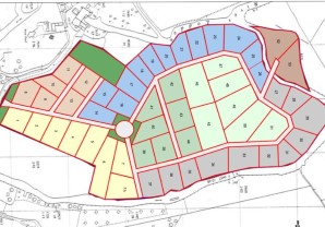 Property for Auction in London - Plots 7A, 35,36,37,38 and 39, Mill Lane, Sindlesham, Wokingham, Berkshire