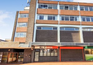 Property for Auction in London - 10 Hill Street, Wrexham, Clwyd