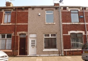 Property for Auction in London - 27 Dorset Street, Hartlepool, Cleveland