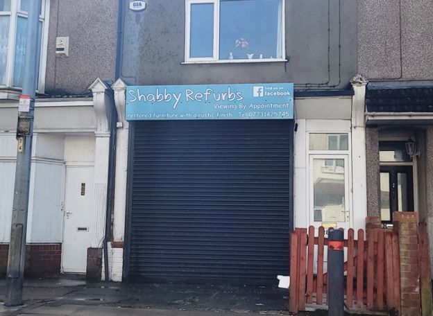 Ground Floor, Wellington Street, Grimsby, North East Lincolnshire, DN32 7JP - Online Auctions