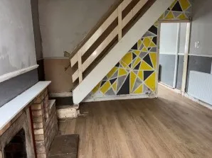 Property for Auction in London - 28 Stream Terrace, Stockport, Cheshire
