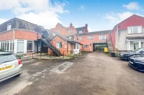 Property for Auction in London - Highfields Residential Care Home, Culver Street, Newent, Gloucestershire
