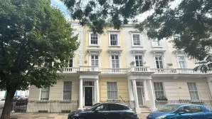 Property for Auction in London - 72 Charlwood Street, Pimlico, London