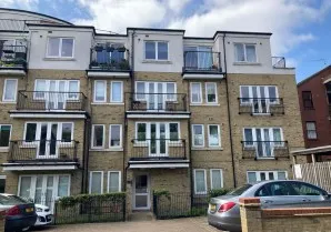 Property for Auction in London - Flat 47 Nexus Court, Malvern Road, Kilburn, London