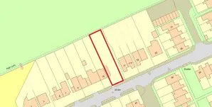 Property for Auction in London - Land Adjacent to 15 Downs Road, Canterbury, Kent