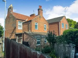 Property for Auction in London - 12 William Road, Wisbech, Cambridgeshire