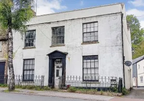 Property for Auction in London - 18 High Street, Chard, Somerset