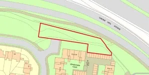 Property for Auction in London - Land to the Rear of 1 Cheviot Way, Ashford, Kent