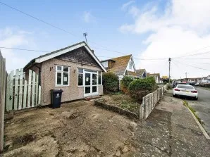 Property for Auction in London - 27 Flowers Way, Jaywick, Clacton-on-Sea, Essex