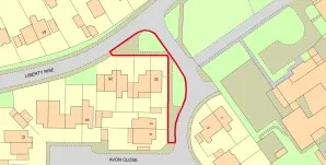 Property for Auction in London - Land on the East Side of Ongar Hill, Addlestone, Surrey