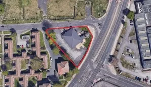 Property for Auction in London - Lahori Gate, 5 Manchester Road, Bradford, West Yorkshire