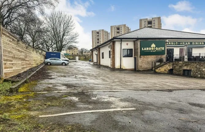 Property for Auction in London - Lahori Gate, 5 Manchester Road, Bradford, West Yorkshire