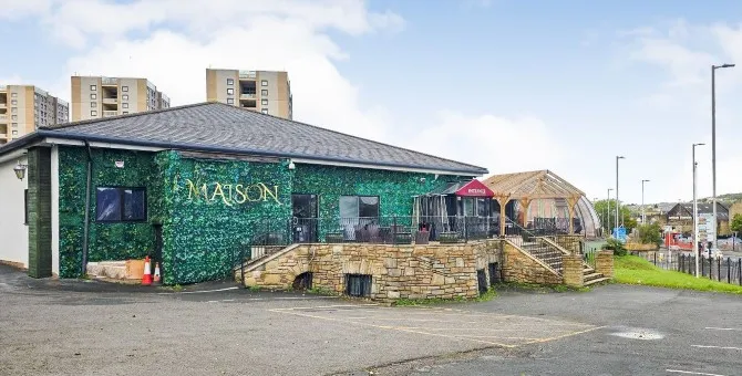 Property for Auction in London - Lahori Gate, 5 Manchester Road, Bradford, West Yorkshire