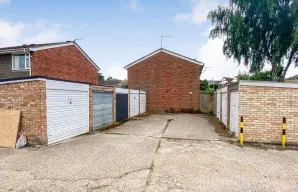 Property for Auction in London - Garage at The Grove, Twyford, Reading, Berkshire