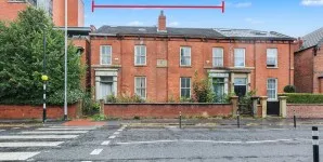 Property for Auction in London - 356 & 358 Chester Road, Old Trafford, Manchester