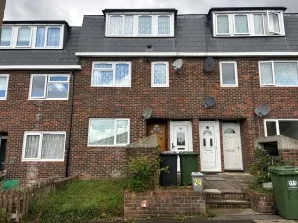 Property for Auction in London - 23 Coombe Road, Sydenham, London