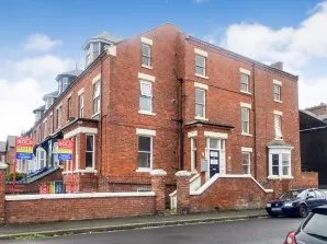 Property for Auction in London - Flat 8, 24 Beaconsfield Street, Hartlepool, Cleveland