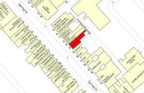 Property for Auction in London - 34 Spring Street, Paddington, London