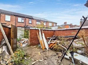 Property for Auction in London - 9 Piercy Street, Failsworth, Manchester, Lancashire