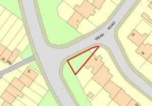 Property for Auction in London - Plot 4, Land at Shakespeare Drive & Wear Road, Bicester, Oxfordshire