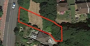 Property for Auction in London - Part of Land Abutting Tregolls Road, Truro, Cornwall
