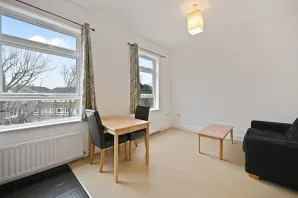 Property for Auction in London - Second Floor Flat, 353 Lillie Road, Fulham, London