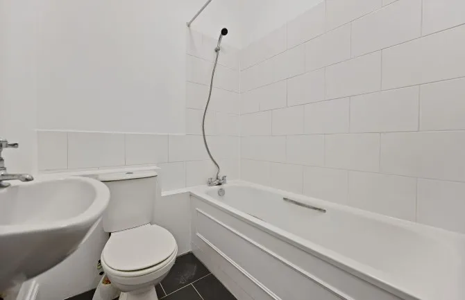 Property for Auction in London - Second Floor Flat, 353 Lillie Road, Fulham, London