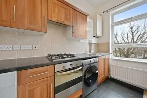 Property for Auction in London - Second Floor Flat, 353 Lillie Road, Fulham, London