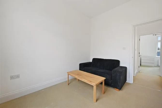 Property for Auction in London - Second Floor Flat, 353 Lillie Road, Fulham, London