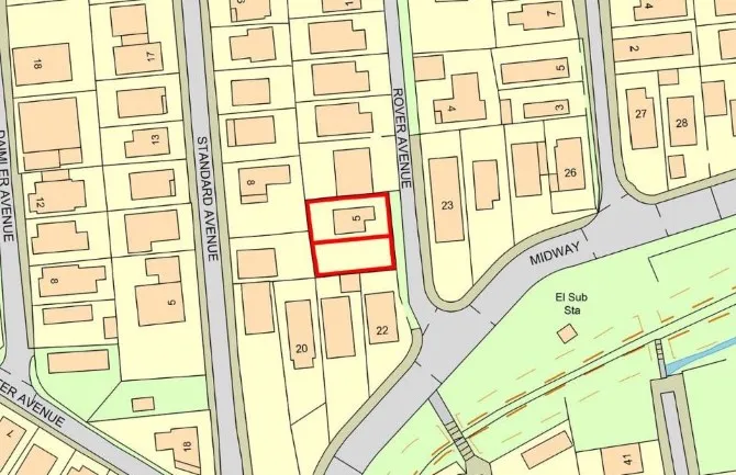 Property for Auction in London - 5 Rover Avenue, Jaywick, Essex