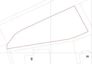 Property for Auction in London - Land Adjacent to 84 Potters Way, Poole, Dorset