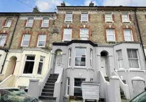 Property for Auction in London - 8 Templar Street, Dover, Kent