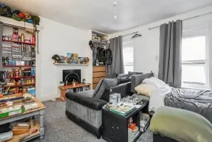 Property for Auction in London - 8 Templar Street, Dover, Kent