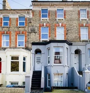 Property for Auction in London - 8 Templar Street, Dover, Kent
