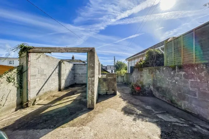 Property for Auction in London - 53 Rose Hill, St. Blazey, Par, Cornwall