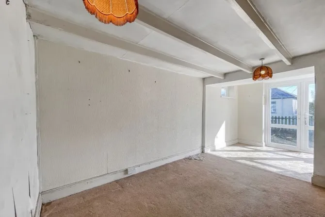 Property for Auction in London - 53 Rose Hill, St. Blazey, Par, Cornwall