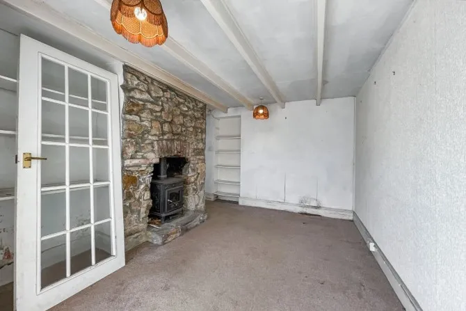 Property for Auction in London - 53 Rose Hill, St. Blazey, Par, Cornwall