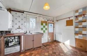 Property for Auction in London - 53 Rose Hill, St. Blazey, Par, Cornwall