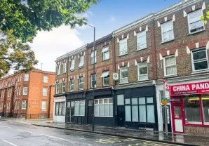 Property for Auction in London - First Floor Flat, 353 Lillie Road, Fulham, London